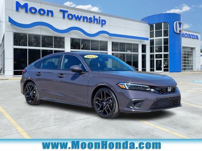 Used 2023 Honda Civic Sport Touring