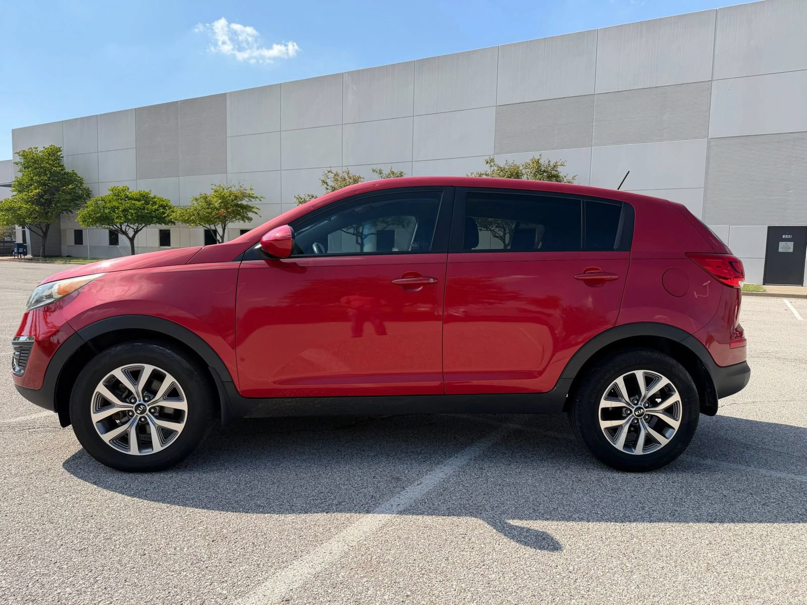 Used 2014 Kia Sportage LX FWD image 7