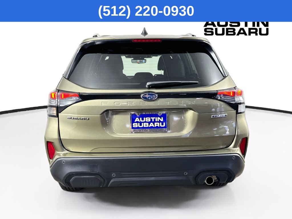 Certified 2026 Subaru Forester Touring AWD/4WD image 7