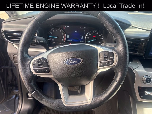 Used 2023 Ford Explorer XLT w/ Equipment Group 202A AWD/4WD image 19