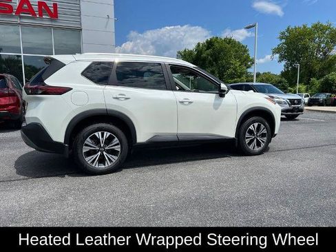 Certified 2023 Nissan Rogue SV w/ SV Premium B Package AWD/4WD image 18
