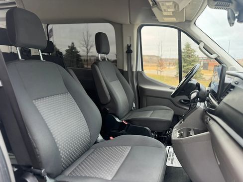 Used 2023 Ford Transit 350 Medium Roof AWD image 20