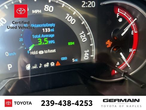 Used 2025 Toyota RAV4 XLE w/ Convenience Package FWD image 22