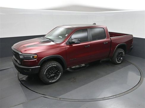 New 2026 RAM 1500 Rebel w/ Rebel Level 2 Equipment Group image 25