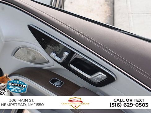 Used 2022 Mercedes-Benz EQS 450+ Sedan image 21