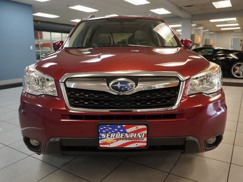 Used 2016 Subaru Forester 2.5i Limited AWD/4WD image 14