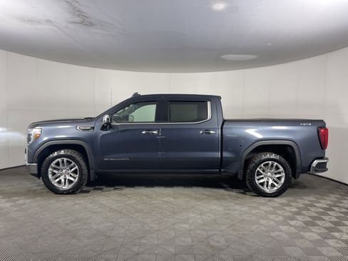 Used 2021 GMC Sierra 1500 SLT image 3