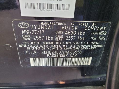 Used 2017 Hyundai Sonata SE image 33