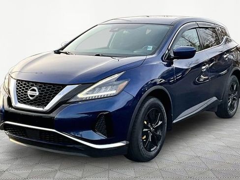 Used 2021 Nissan Murano S image 3