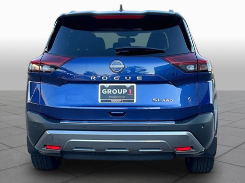 Used 2023 Nissan Rogue SL AWD/4WD image 5