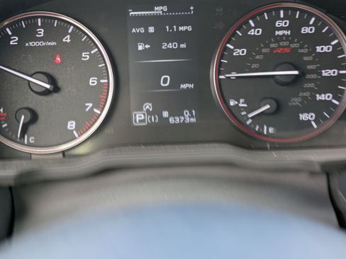 Certified 2024 Subaru Impreza RS image 28