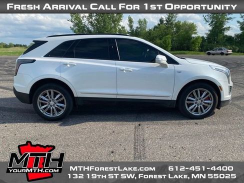 Used 2023 Cadillac XT5 Sportv AWD/4WD image 1