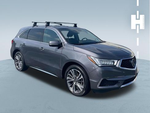 Used 2019 Acura MDX SH-AWD w/ Technology Package image 1