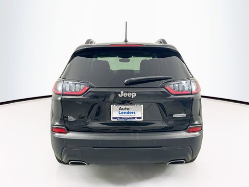 Used 2022 Jeep Cherokee Latitude Lux w/ Sun & Sound Group image 6