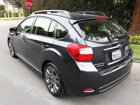 Used 2015 Subaru Impreza 2.0i Sport Premium image 5