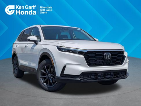 New 2026 Honda CR-V EX-L image 1