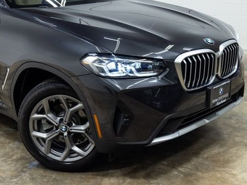 Certified 2024 BMW X3 xDrive30i w/ Convenience Package image 5