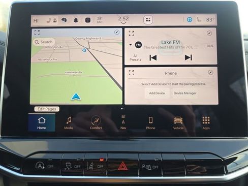 Certified 2023 Jeep Compass Trailhawk w/ Trailhawk Elite Group image 18