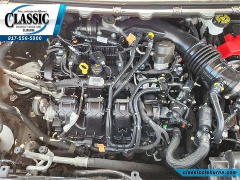 Used 2023 Ford Edge SE w/ Black Appearance Package image 29