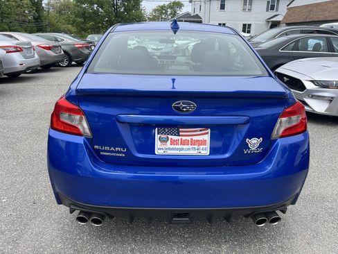 Used 2017 Subaru WRX Premium AWD/4WD image 7