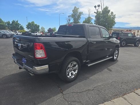 Used 2019 RAM 1500 Big Horn AWD/4WD image 5