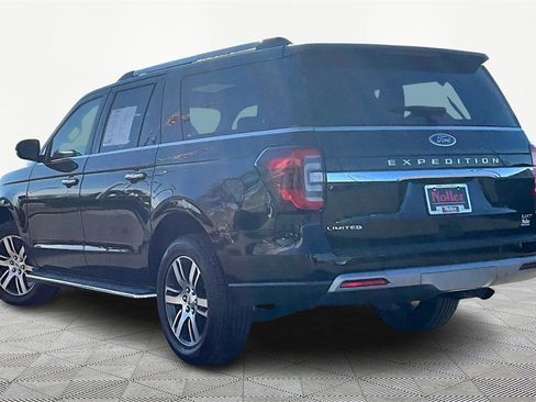Used 2023 Ford Expedition Max Limited image 12