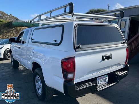Used 2023 Toyota Tacoma SR AWD/4WD image 79