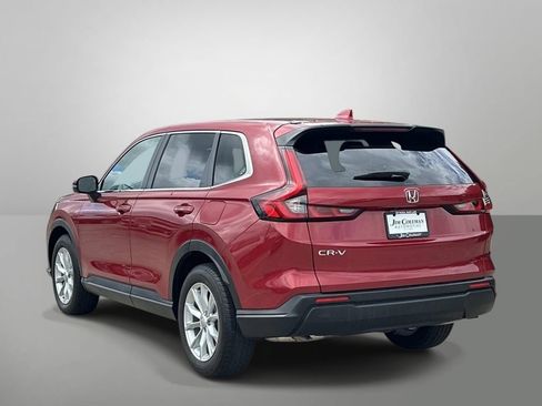 Used 2025 Honda CR-V EX image 28
