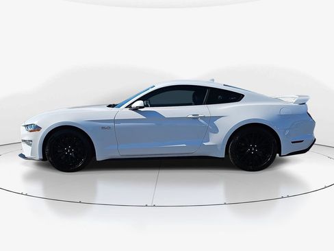 Used 2020 Ford Mustang GT Premium w/ GT Performance Package image 8
