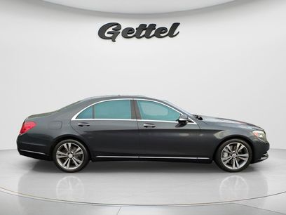 Used 2015 Mercedes-Benz S 550 4MATIC Sedan