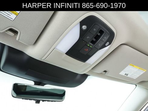 Used 2023 INFINITI QX60 Luxe w/ Vision Package FWD image 27