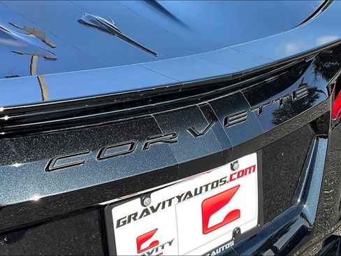 Used 2023 Chevrolet Corvette Stingray Premium Conv RWD image 23
