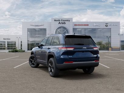 New 2026 Jeep Grand Cherokee Limited w/ Limited Altitude Package