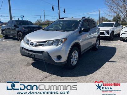 Used 2014 Toyota RAV4 LE