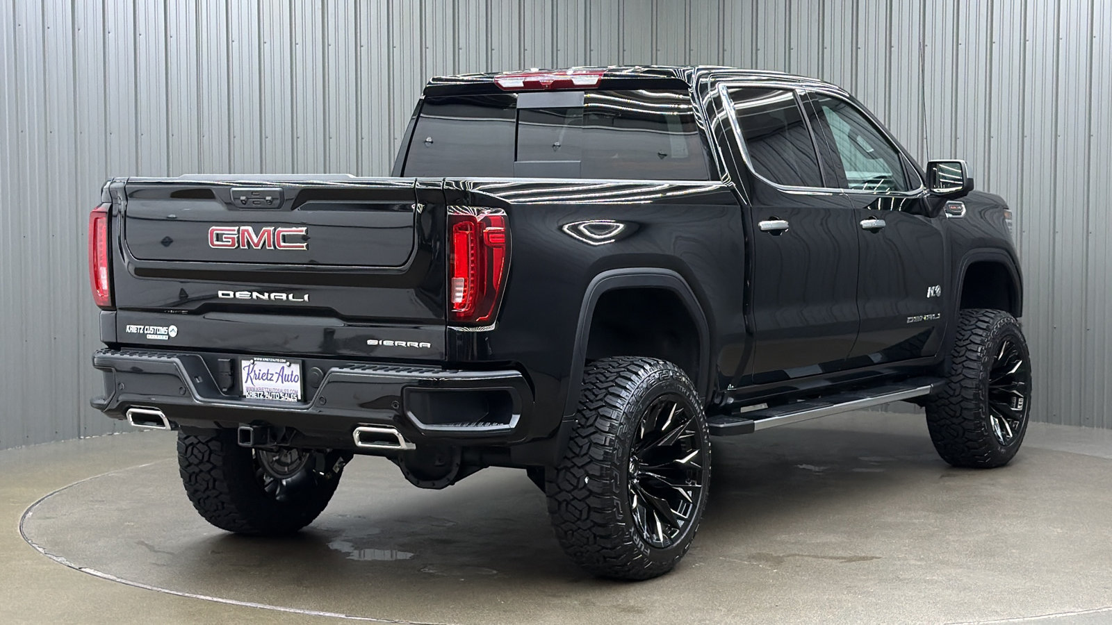 Used 2026 GMC Sierra 1500 Denali AWD/4WD image 5