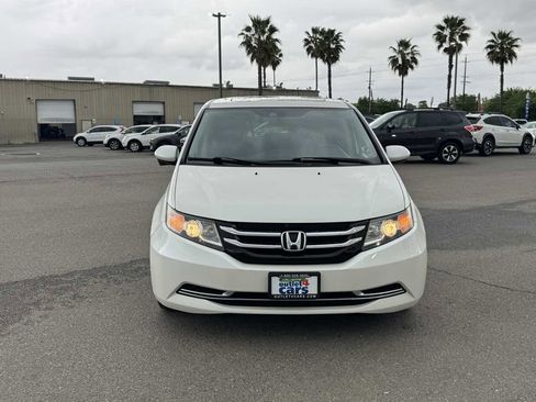 Used 2016 Honda Odyssey EX-L image 3