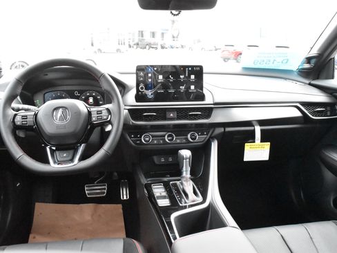 New 2026 Acura ADX A-Spec image 11