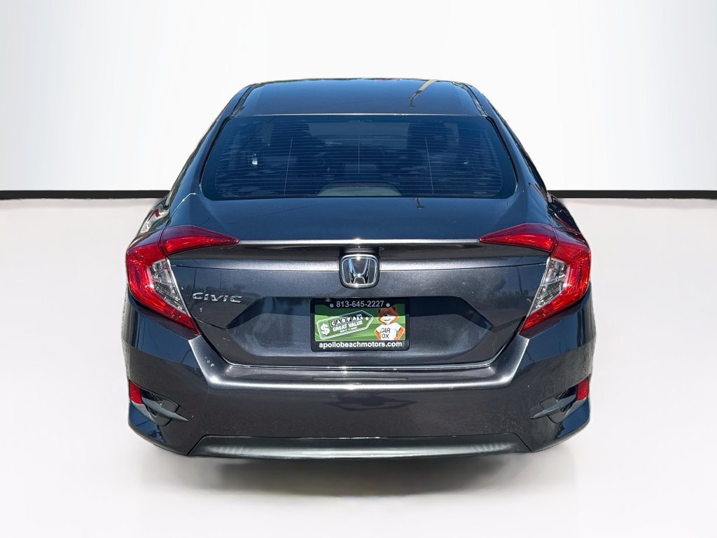 Used 2016 Honda Civic EX image 6