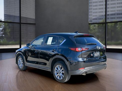Used 2023 MAZDA CX-5 AWD 2.5 S w/ Preferred Package image 4