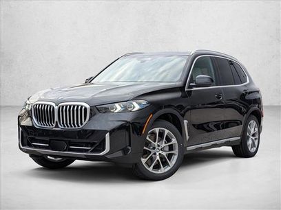 New 2026 BMW X5 xDrive40i w/ Climate Comfort Package