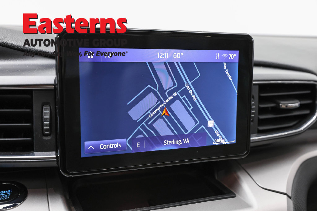 Used 2023 Ford Explorer XLT w/ Equipment Group 202A AWD/4WD image 21