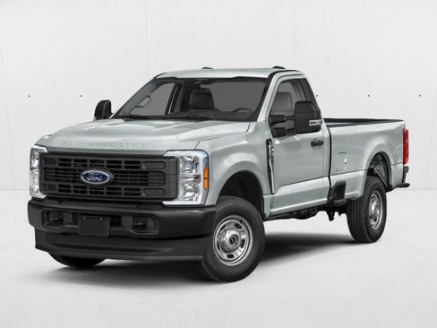 New 2026 Ford F250 XL w/ STX Appearance Package AWD/4WD image 1