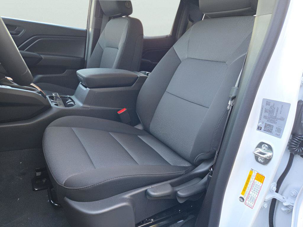 New 2026 Chevrolet Colorado Trail Boss AWD/4WD image 29
