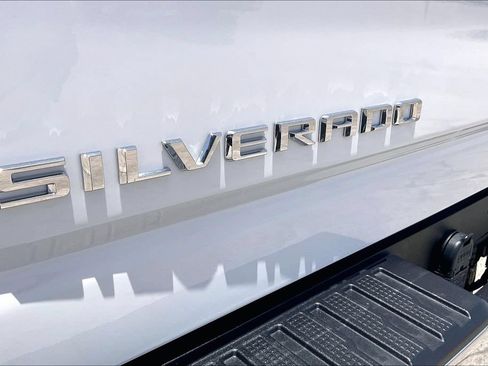 Used 2026 Chevrolet Silverado 2500 LTZ AWD/4WD image 27