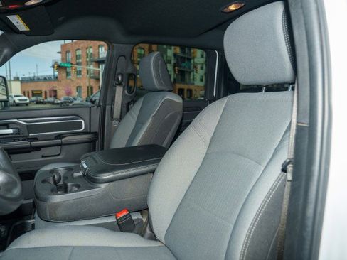 Used 2024 RAM 3500 SLT w/ Quick Order Package 2YG SLT image 24