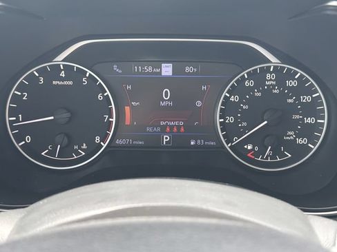 Used 2023 Nissan Maxima Platinum w/ Sport Mat Group FWD image 20