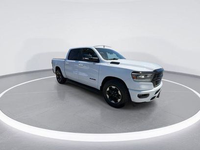 Certified 2021 RAM 1500 Big Horn