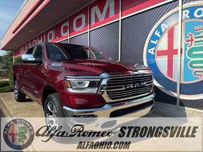 Used 2023 RAM 1500 Laramie