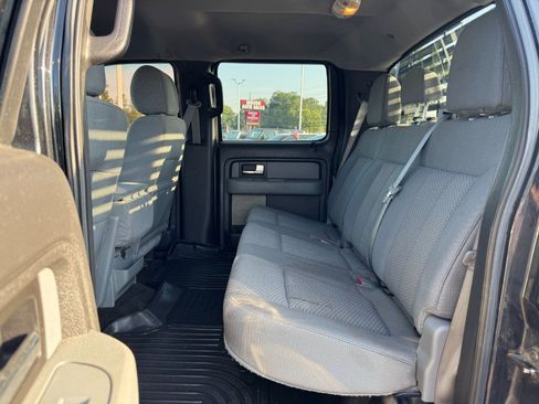 Used 2013 Ford F150 XLT w/ Luxury Equipment Group AWD/4WD image 16