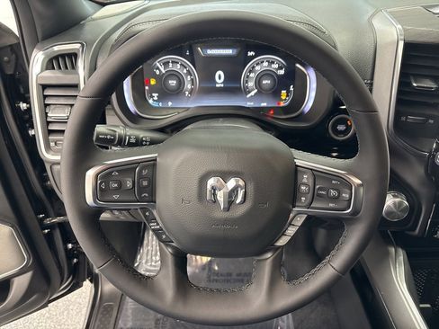 New 2026 RAM 1500 Laramie w/ Night Edition image 15